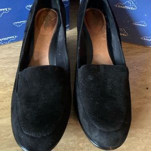 Clarks Active Air Women's Wedge Shoes Size 10M